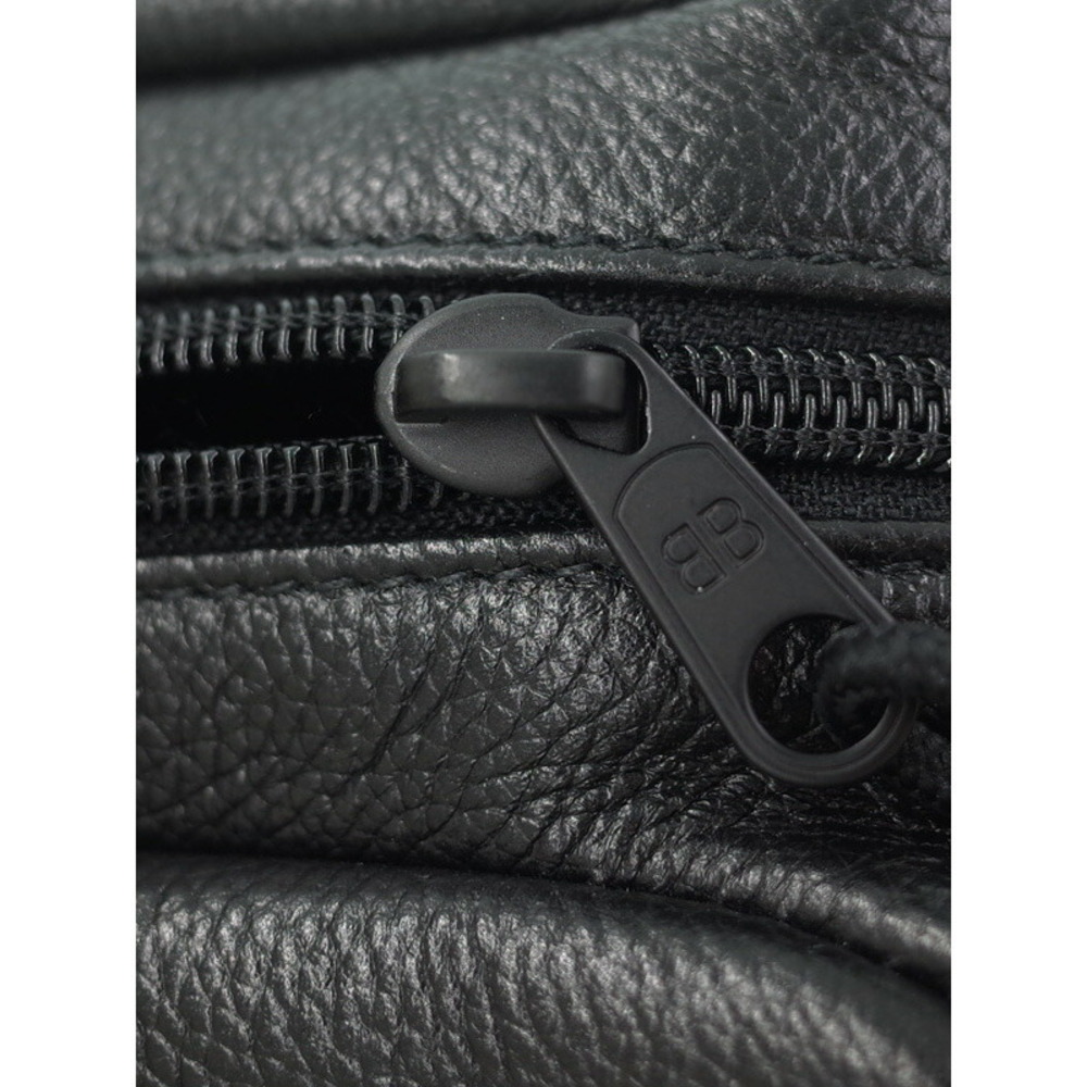 Balenciaga Explorer Duffel Explorer Shoulder Bag Black - Picture 8 of 9